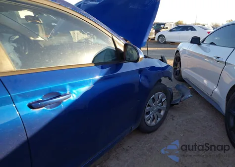 2019 Hyundai Accent Se из США, поврежденный, VIN 3KPC24A31KE064176